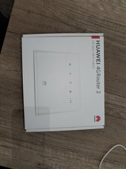 WiFi router Huawei na sim kartu