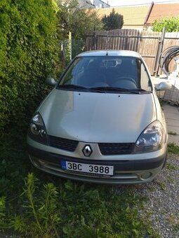 Renault Thálie 14 benzín rv2003 plně funkcni
