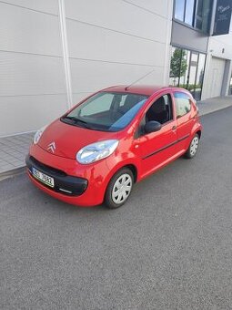 Citroen C1, 2008