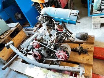 Motor Škoda - 1