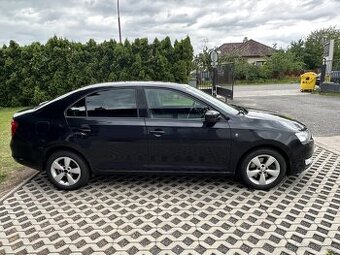 Prodám Škoda Rapid, 1.6 TDI, r.v. 2013