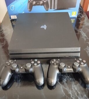 PlayStation 4 Pro 1TB