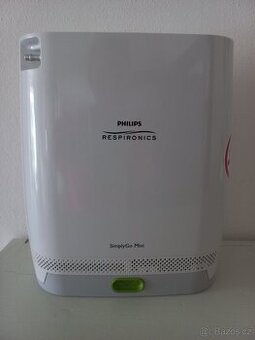 Koncentrátor kyslíkový přístroj Philips SimplyGo Mini