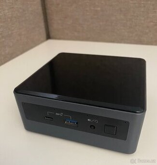 Mini počítač Intel NUC 10 Performan,plně osazený s VGA,Win10