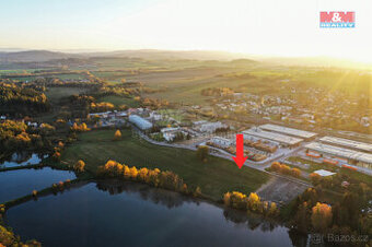 Prodej komerčního pozemku, 9719 m², Nepomuk