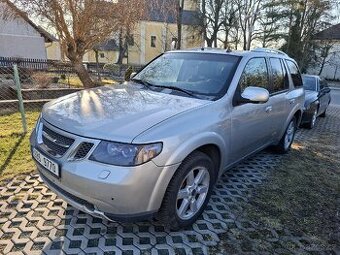Saab 97x světla