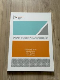 Základy statistiky a pravděpodobnosti; Mičudová, Gangur, ..