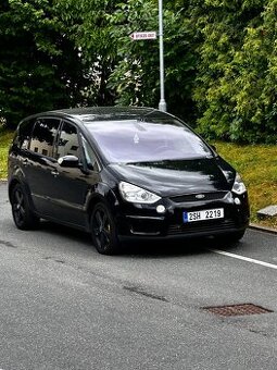 Ford s.max. 2.2tdci. 125 kw