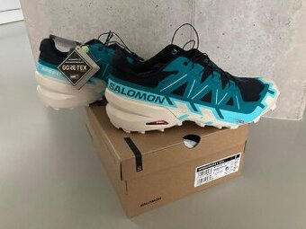 Běžecké boty Salomon Speedcross 6 GTX - NOVÉ - 46 2/3