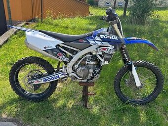 Yamaha yz450f. rv2017