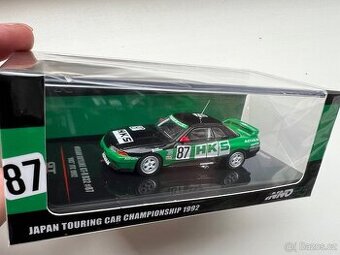Nissan Skyline R32 GT-R HKS inno64 - 1