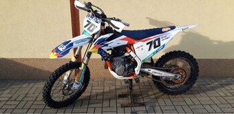 KTM 450 sxf 2022