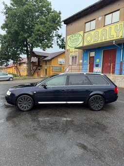 AUDI A6 C5 2.5TDI 132kw QUATTRO