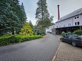 Pronájem kancelářských prostor 165m2, Chrastava