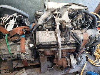 Mercedes sprinter 2,9 tdi kompletni motor