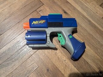 Nerf pistole