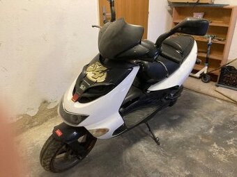 Aprilia sr50 ditech
