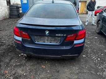 Víko kufru / zavazadlového prostoru BMW F10 – sedan