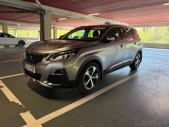 Peugot 5008 1.5 BlueHDi, 7 míst, r.v. 2019