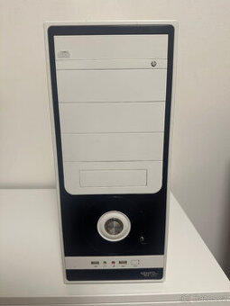 Stolní PC - Intel Core 2 Duo / SSD 120GB / Windows 10