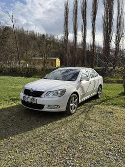 Prodám Škoda Octavia 2.0 TDI 103 kW Style (2010)