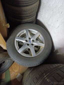 16" alu opel mokka Alutec 215/65 R16 5x105