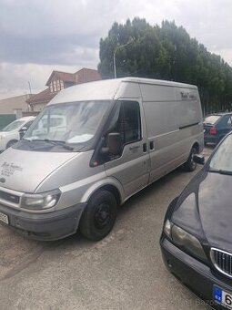 Ford tranzit