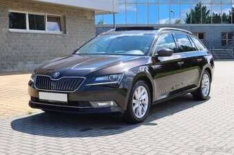 Škoda Superb 3 Combi Style plus 1.4 TSI 110 kw, DSG,panorama