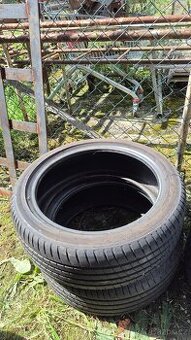 ROADHAWK 215/45 R18 DOT 3822 Letní CENA ZA 2ks 750KČ