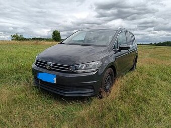 VW Touran 2019 2.0 TDI 110 kW 7 mist