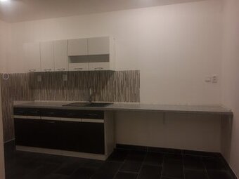 Pronájem bytu 2+1 53 m2 přízemí Svitavy