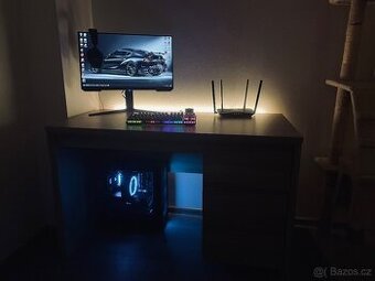 Herní PC – Ryzen 5 3600, RX 5700 XT, 16 GB RAM, B55