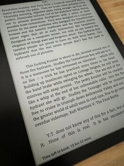 Čtečka knih Amazon Kindle Oasis 10th. gen