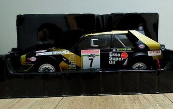 Triple9 1:18 Lancia