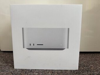 Apple Mac Studio M1 Max 32gb 1TB. Zdarma klavesnice a mys