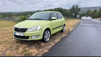 ŠKODA FABIA 1.2 TSI 63KW