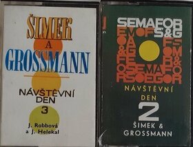 Semafor - Návštěvní den 2 a 3