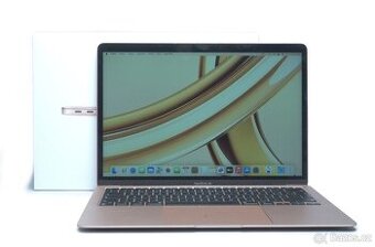 ZÁRUKA/Macbook Air 13.3"/M1 (8 CORE) /8GB RAM/256GB SSD/CZ/