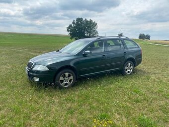 Škoda Octavia Combi 1.9 TDi 77Kw nová STK