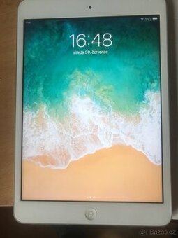 Ipad 2 mini 32gb cellular white gray