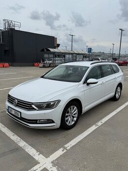 Volkswagen Passat B8 Automat 2016