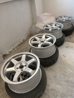 ALU 4x100 R17