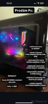 Herní Pc