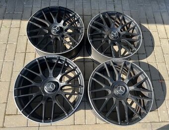 Originální disky Mercedes Benz C63 & S AMG