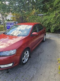 Škoda Rapid