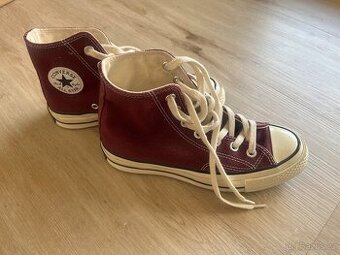 Converse boty kotníkové vel 35