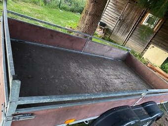 Přívěs vezeko 2700kg