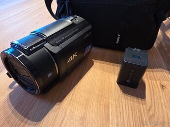 Sony FDR-AX43