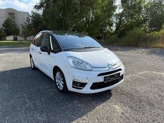Citroën C4 Picasso 2.0 HDI 120kw Exclusive