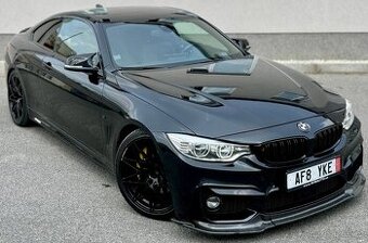 BMW 435D XDRIVE COUPÉ 330 kW AUTOMAT – 2015